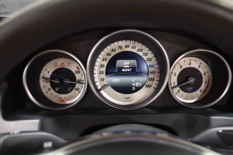 2015 Mercedes-Benz E-Class E 400