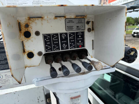 2015 Ford F-550 Super Duty