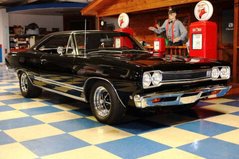 1968 Plymouth GTX