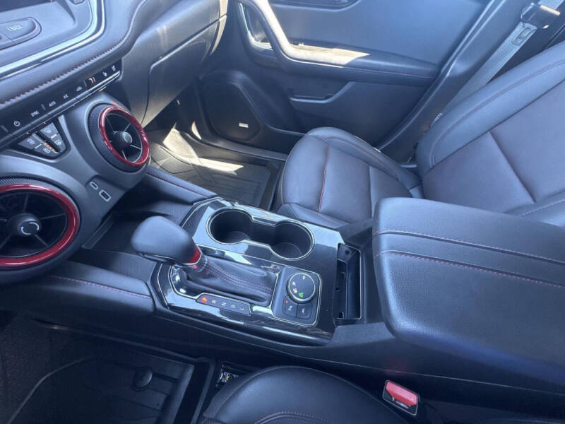 2024 Chevrolet Blazer RS
