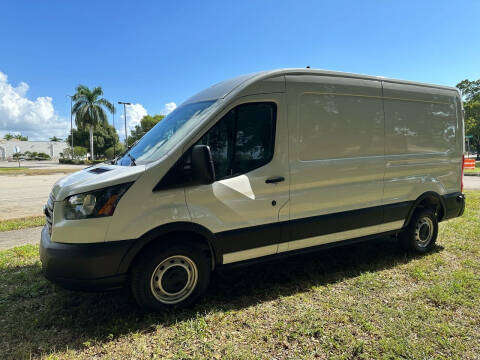 2020 Ford Transit for sale at Top Trucks Motors in Pompano Beach FL