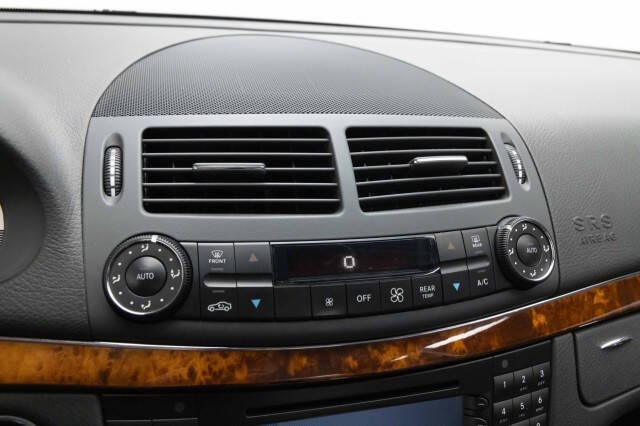 2005 Mercedes-Benz E-Class E 500