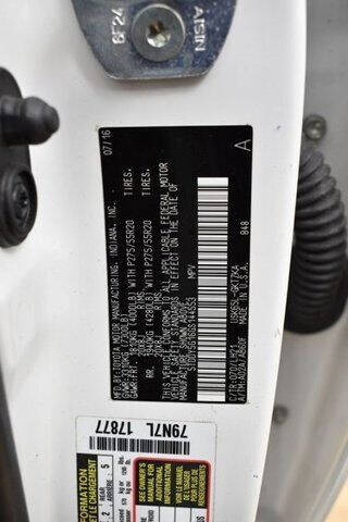 2016 Toyota Sequoia Platinum