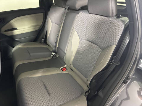 2025 Subaru Forester Premium Hybrid