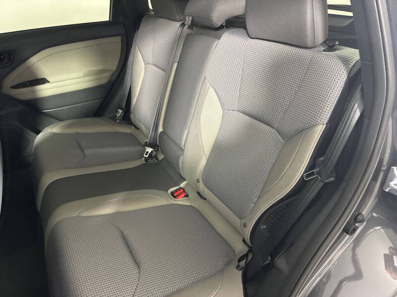 2025 Subaru Forester Premium Hybrid