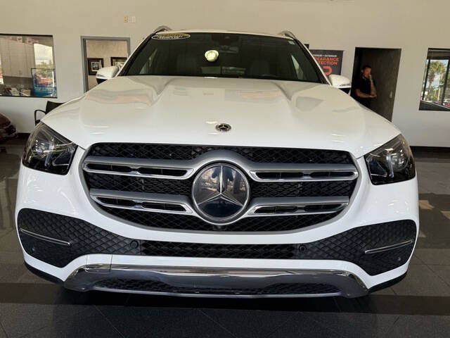 2023 Mercedes-Benz GLE 7