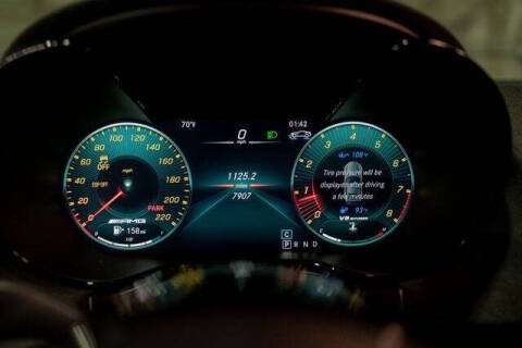 2021 Mercedes-Benz AMG GT Black Series