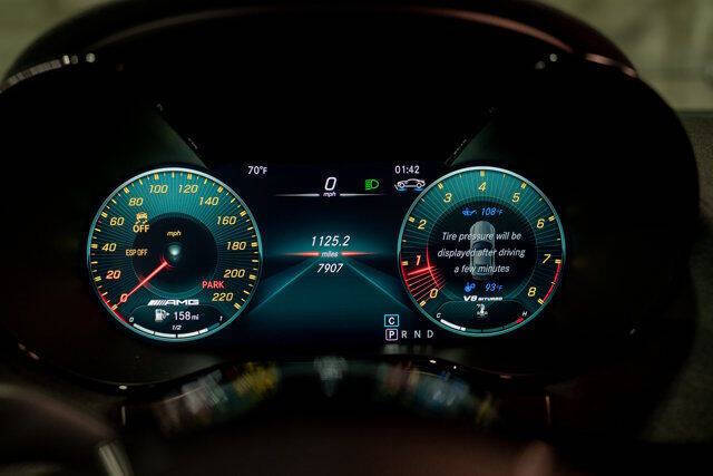 2021 Mercedes-Benz AMG GT Black Series