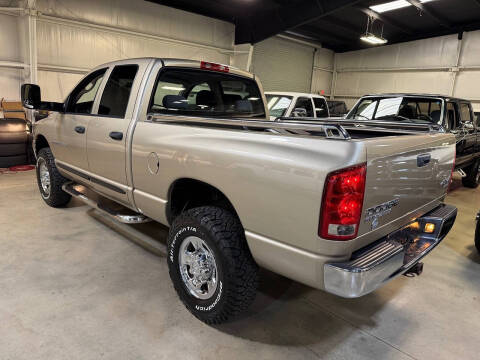 2004 Dodge Ram 2500 SLT