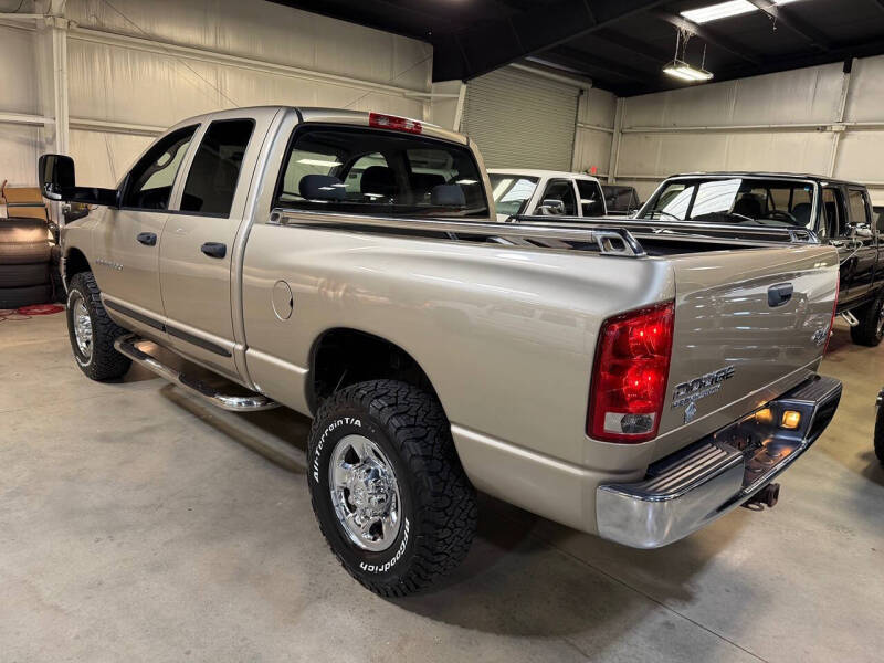 2004 Dodge Ram 2500 SLT