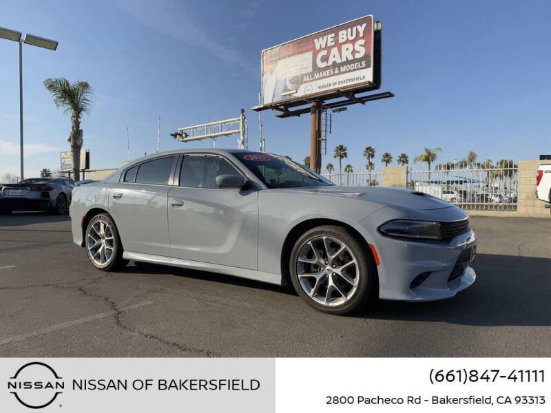 2022 Dodge Charger for sale at Nissan of Bakersfield in Bakersfield CA