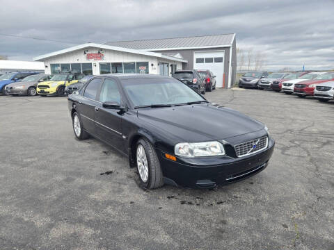 2004 Volvo S80 2.9
