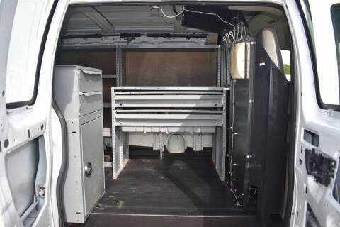 2014 Chevrolet Express 2500