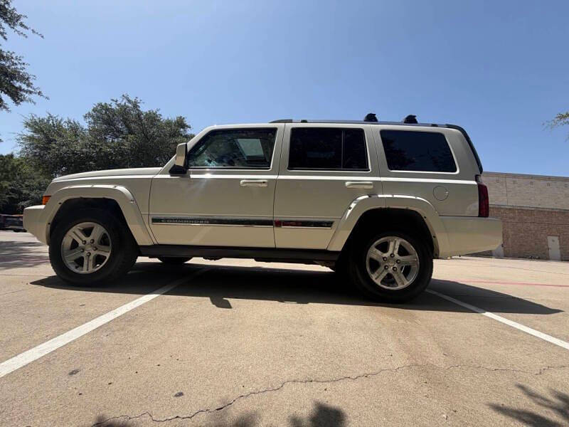 2010 Jeep Commander Limited
