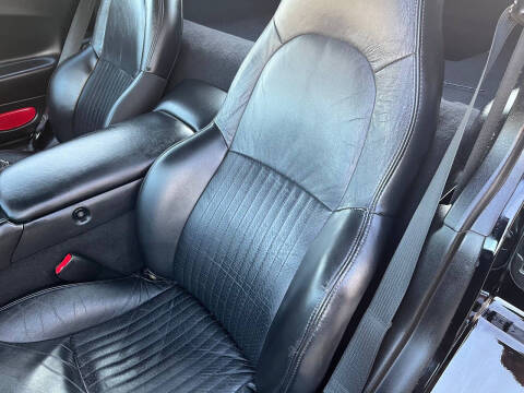 2003 Chevrolet Corvette Z06