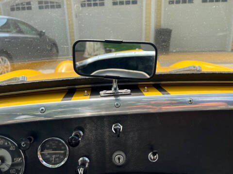 1959 Austin-Healey SPRITE