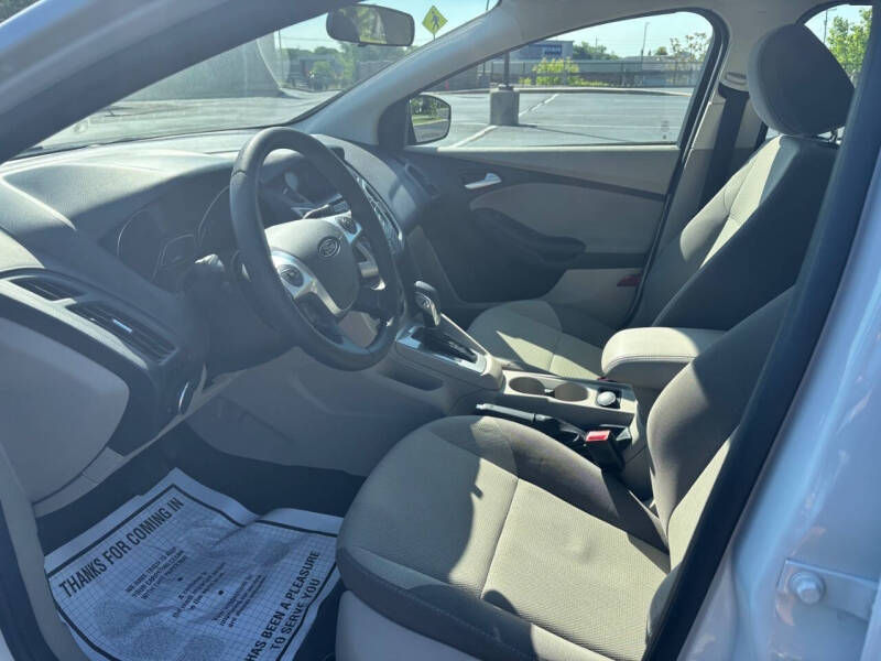 2013 Ford Focus SE