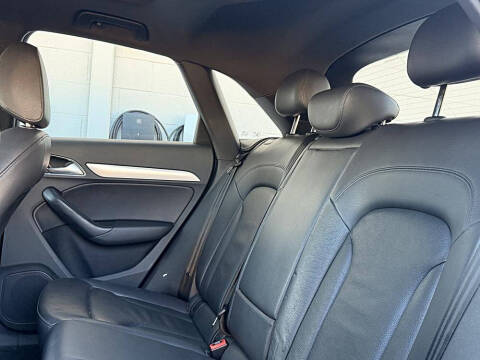 2016 Audi Q3 2.0T Premium Plus