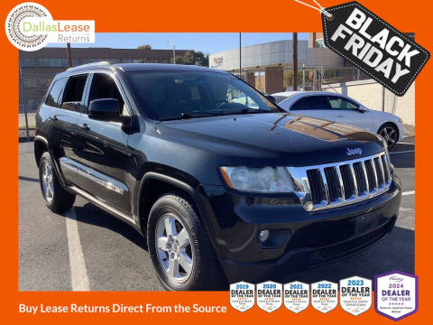 2013 Jeep Grand Cherokee for sale at Dallas Auto Finance in Dallas TX