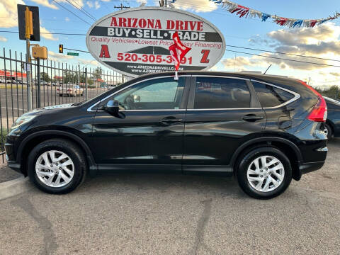 2016 Honda CR-V EX