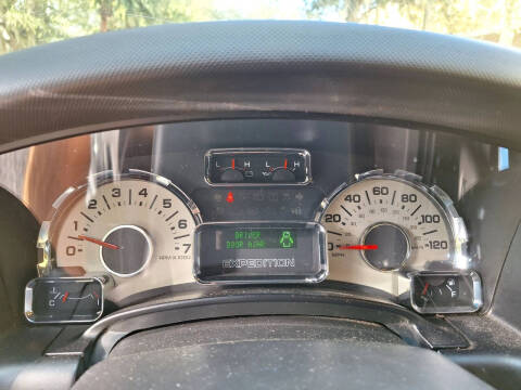 2013 Ford Expedition Limited