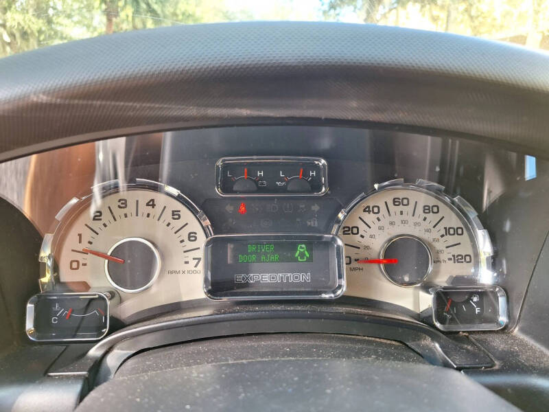 2013 Ford Expedition Limited