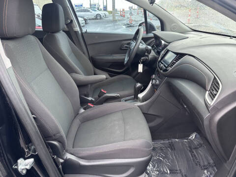 2017 Chevrolet Trax LS