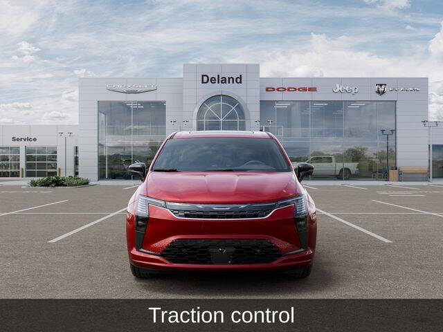 2027 Chrysler Pacifica Limited