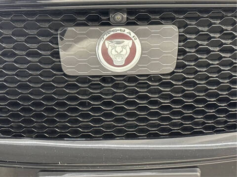 2020 Jaguar F-PACE S