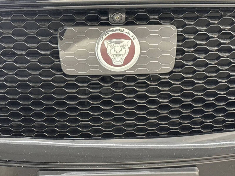 2020 Jaguar F-PACE S