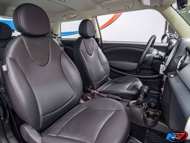 2012 MINI Cooper Hardtop