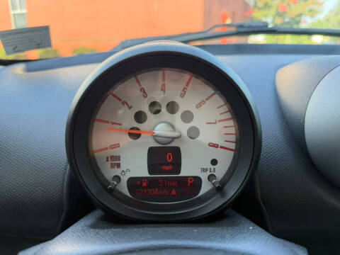 2011 MINI Cooper Countryman S ALL4