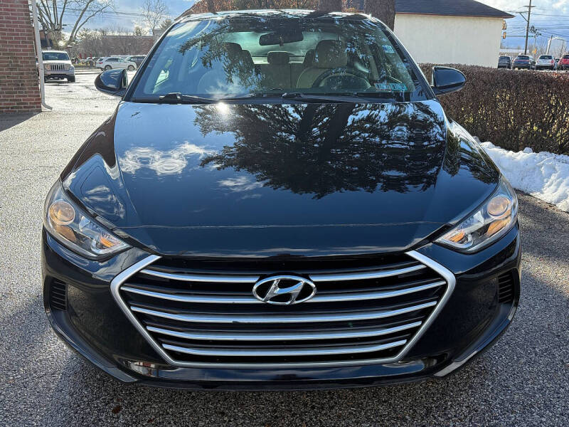 2018 Hyundai Elantra