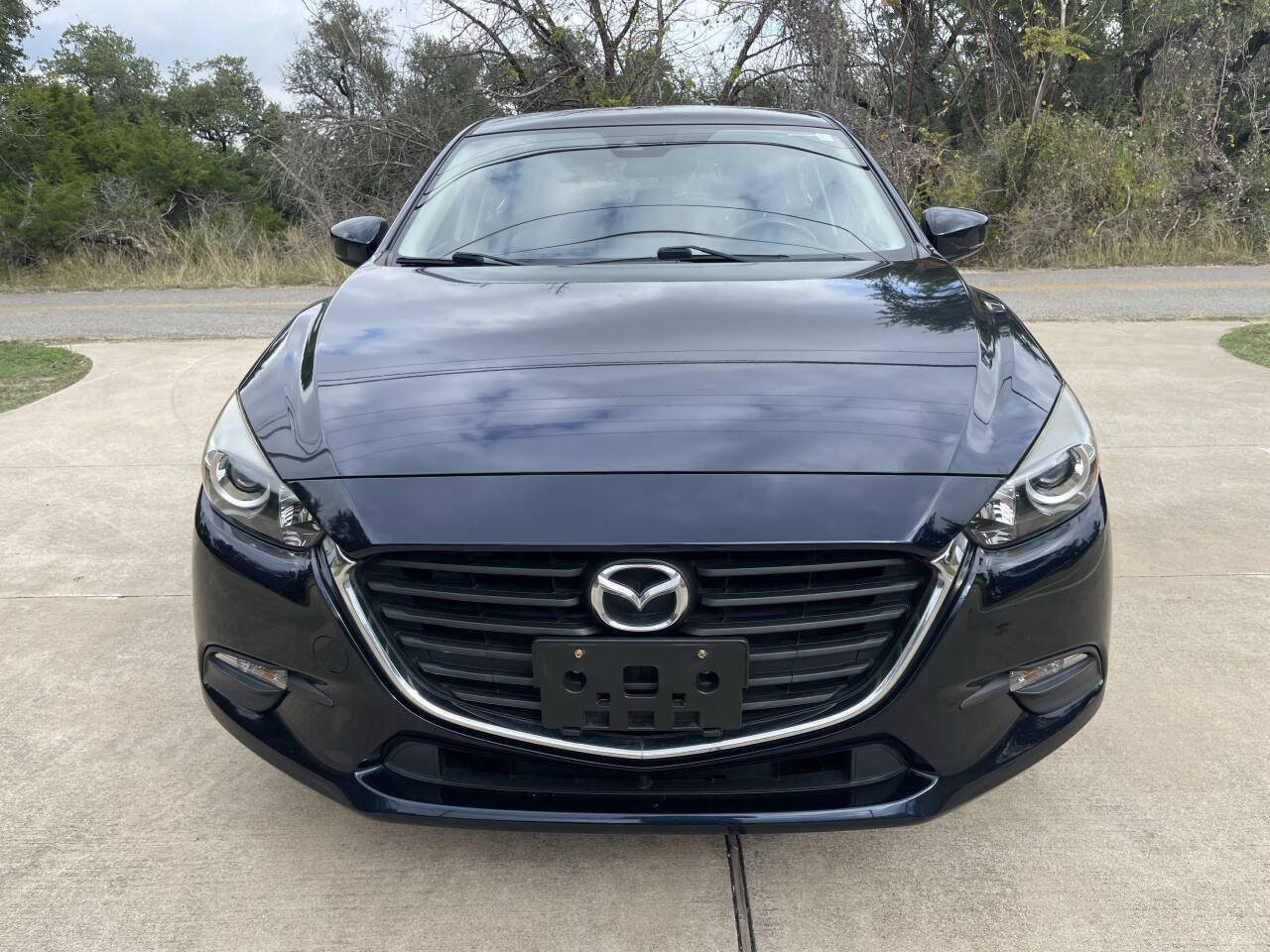 Used Car 2018 Mazda Mazda3  Touring For Sale Under $20,000 In Austin, Texas