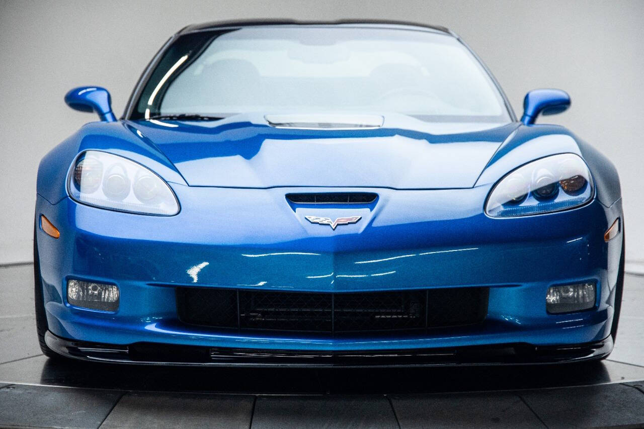 2009 Chevrolet Corvette 39