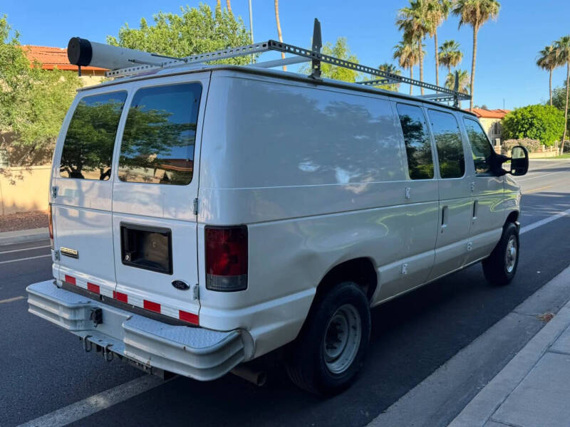 2010 Ford E-Series E-250