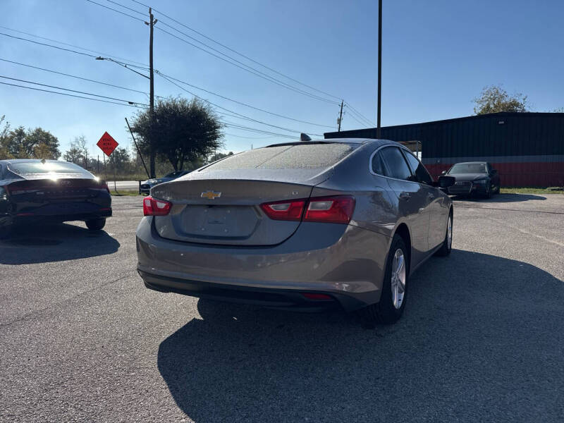 2023 Chevrolet Malibu LT