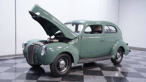 1940 Ford Tudor