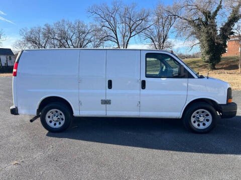 2010 Chevrolet Express 1500