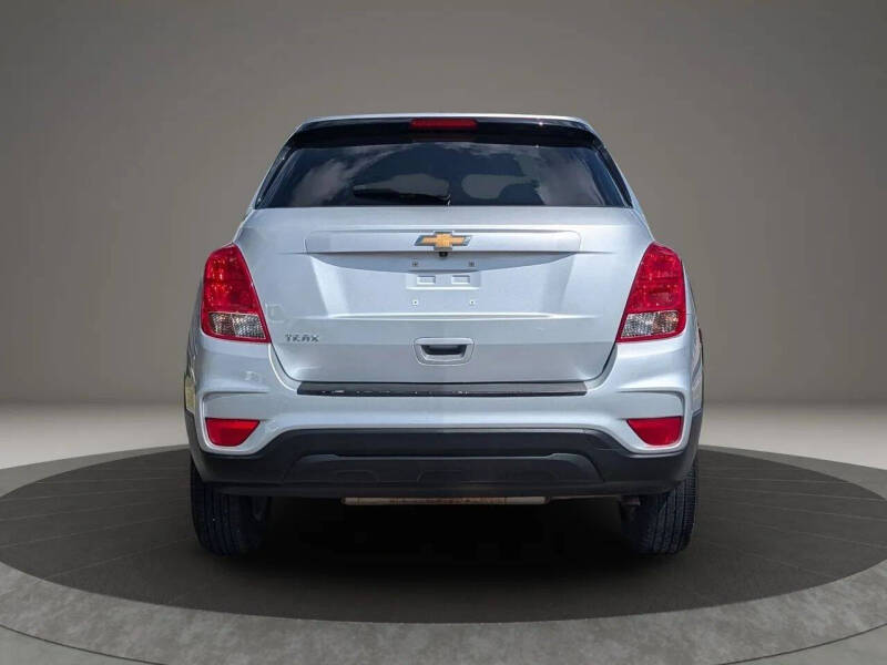 2020 Chevrolet Trax LS