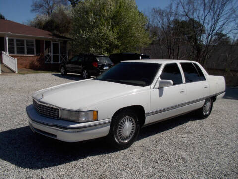 1994 Cadillac DeVille for sale at Carolina Auto Connection & Motorsports in Spartanburg SC