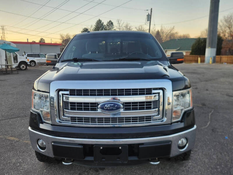 2014 Ford F-150 XLT