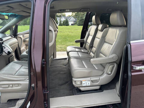 2011 Honda Odyssey EX-L