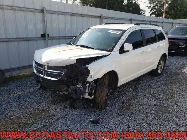 2016 Dodge Journey for sale at East Coast Auto Source Inc. in Bedford VA
