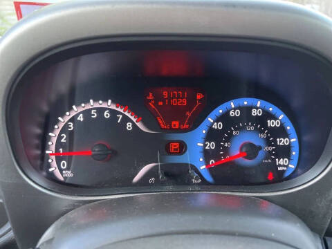 2009 Nissan cube 1.8 S