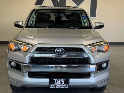 2015 Toyota 4Runner Limited