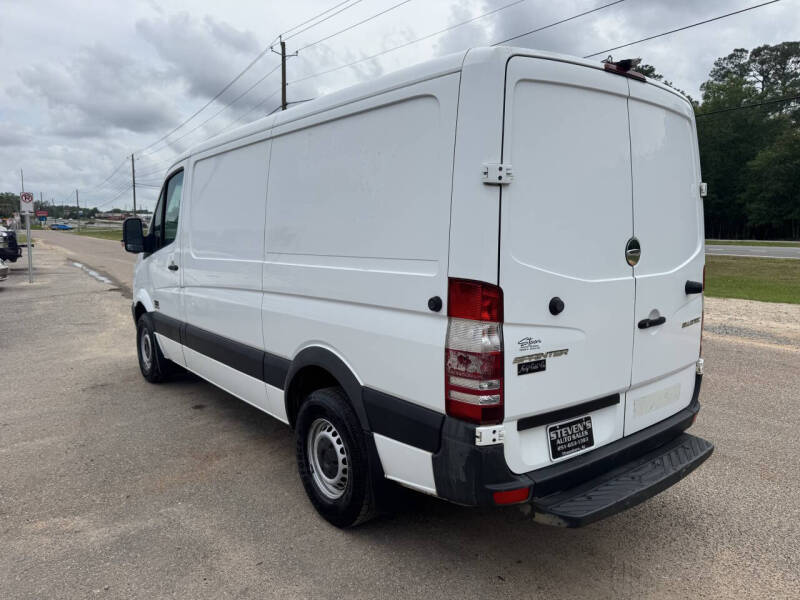 2014 Freightliner Sprinter 2500
