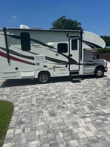 2018 Jayco Redhawk 22