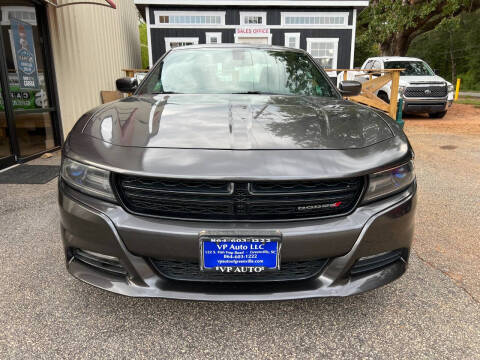 2015 Dodge Charger SXT