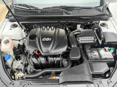 2015 Kia Optima EX